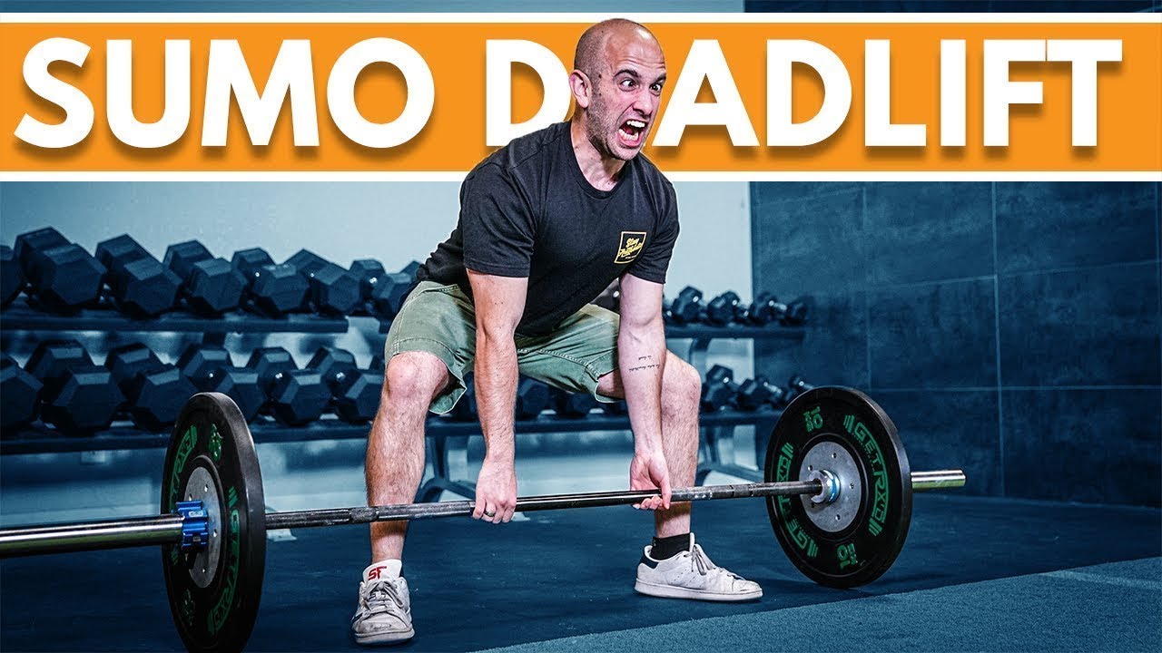 Sumo vs Conventional Deadlifts: Which One's Better?