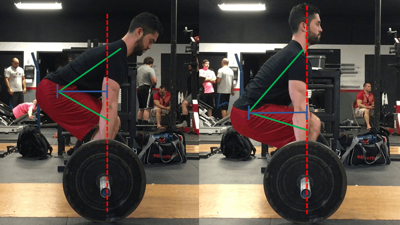 Does Hip Height In The Deadlift Affect Strength?
