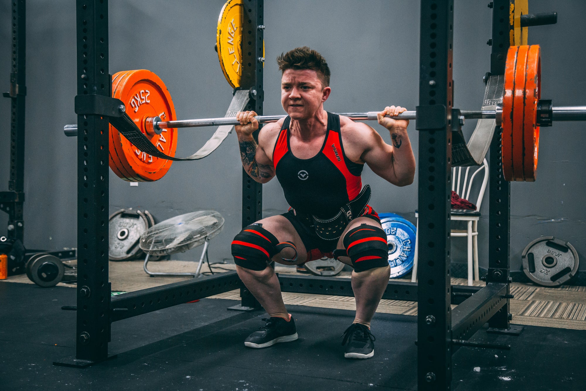 Why “Chest Up” In The Squat Is Wrong