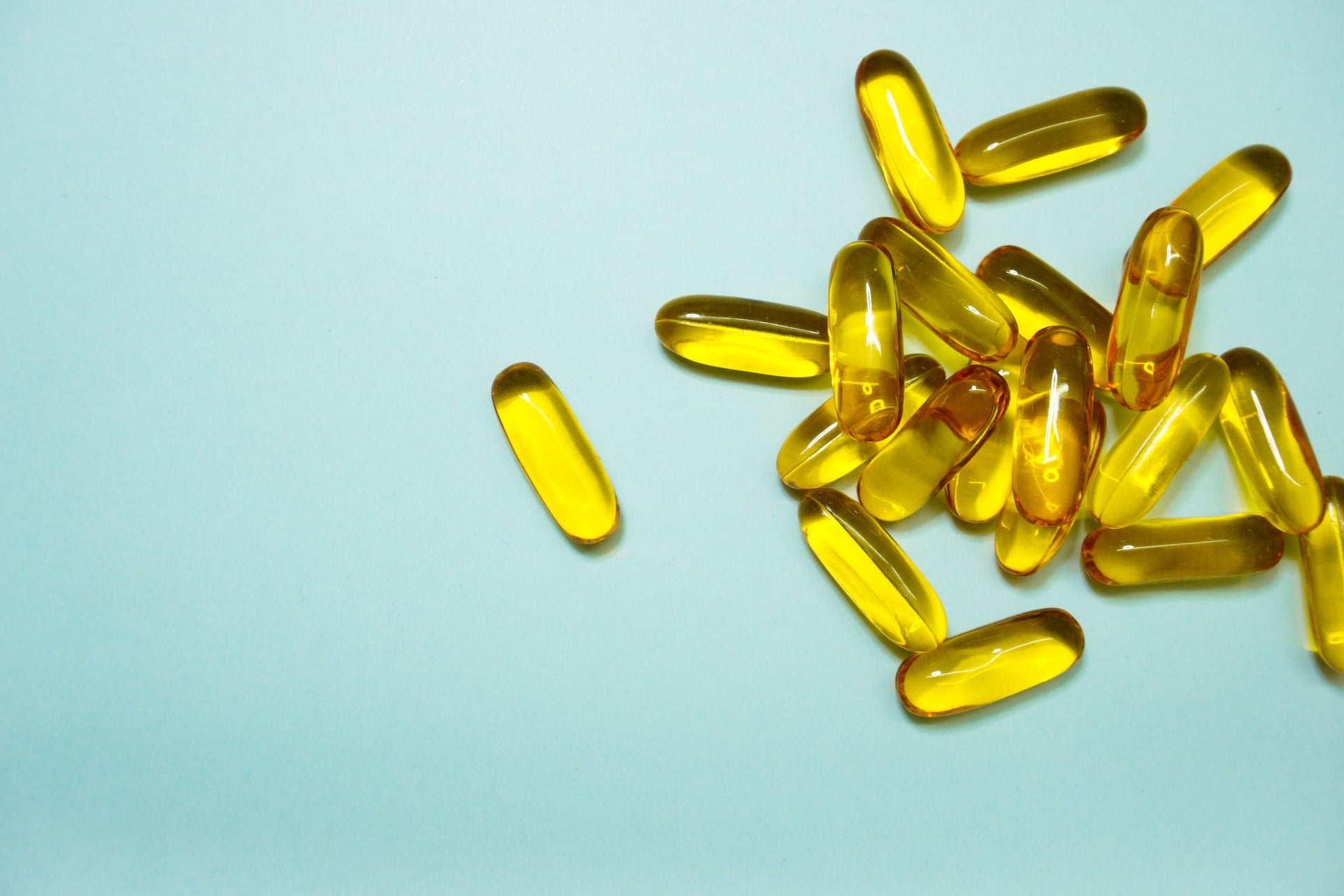 Does Fish Oil Supplementation Impact Recovery?