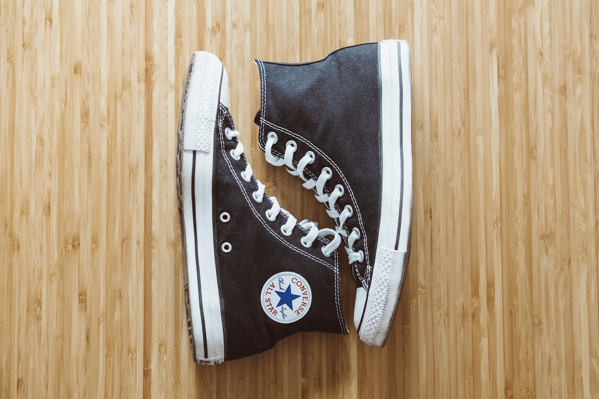 Why Chuck Taylors Are The Worst Shoe For Strength Athletes