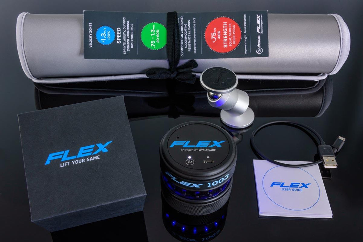 Flex VBT Sensor by GymAware - Kabuki Strength Store