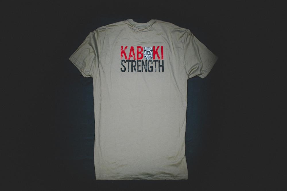 Anti-Fragile T-shirt - Kabuki Strength Store