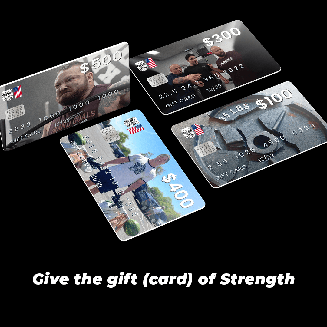 Gift Card - Kabuki Strength