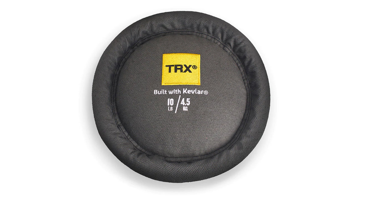 TRX Kevlar Sand Disc with Grips - Kabuki Strength