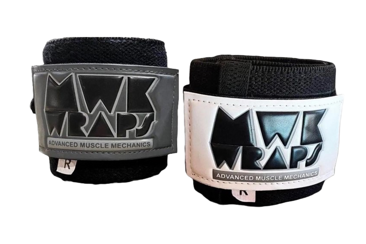 MWK Signature Series Wrist Wraps