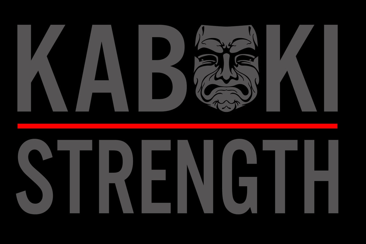 Official Banners - Kabuki Strength