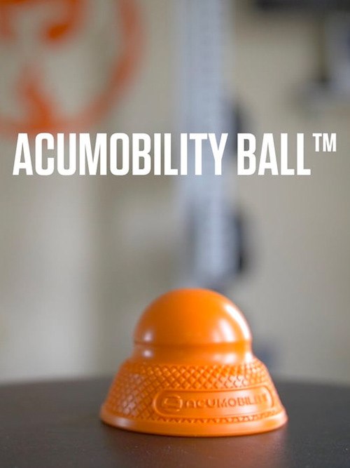 Acumobility Mobility Balls - Kabuki Strength Store