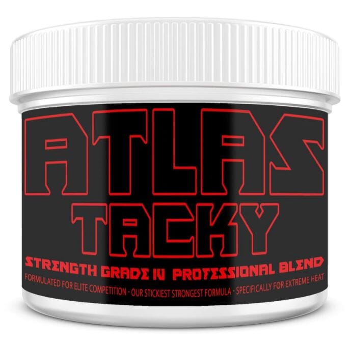 Atlas Tacky Grade IV Professional Blend - Kabuki Strength