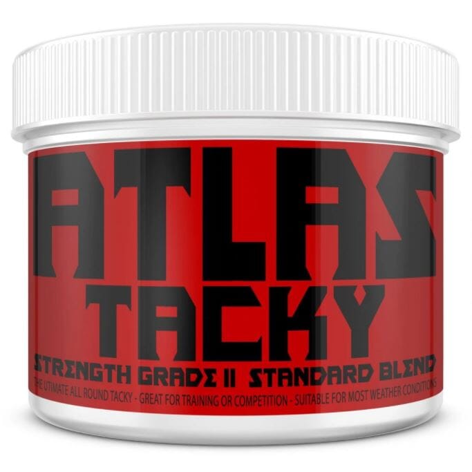 Atlas Tacky Grade 2 Standard Blend - Kabuki Strength