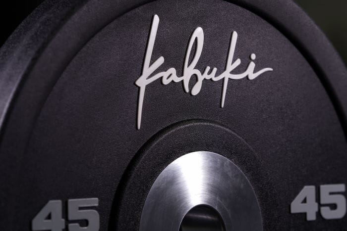 Kabuki Signature Bumper Plates - Kabuki Strength